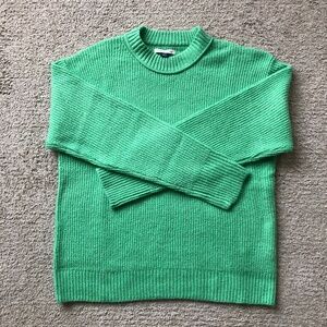 AE Outfitters- Crewneck Oversized Sweater.